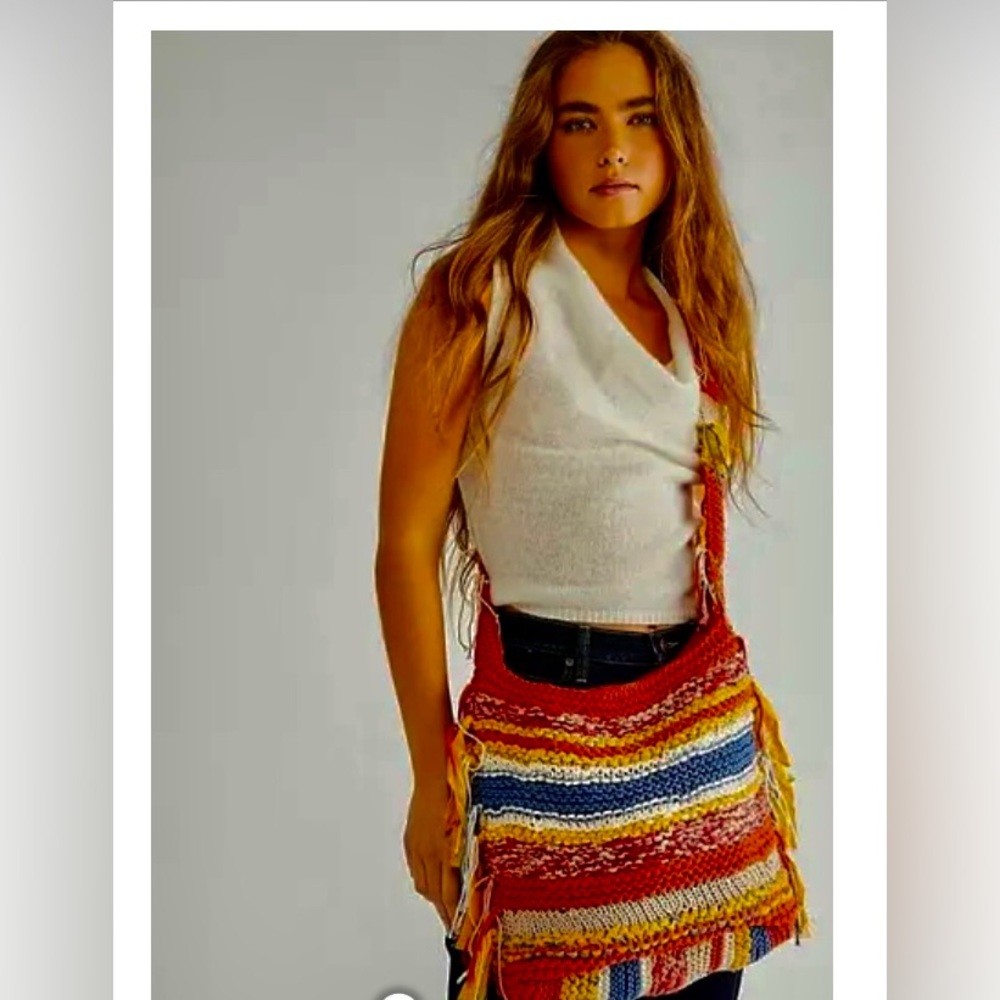 Beautiful free people bag